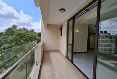 2 Bed Apartment with En Suite at Kilimani