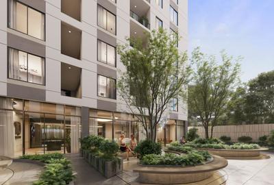1 Bed Apartment with En Suite at Wood Avenue