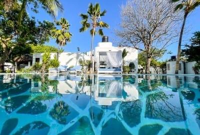 4 Bed House with En Suite in Diani