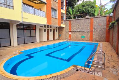 3 Bed Apartment with En Suite at Rhapta Road