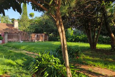 1.1 m² Land in Runda