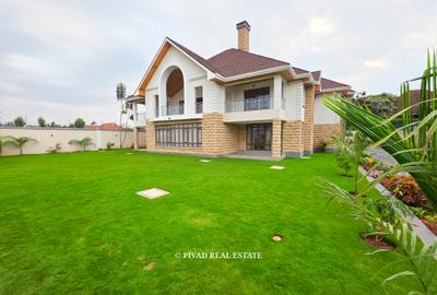 5 Bed House with Staff Quarters in Kiambu Road