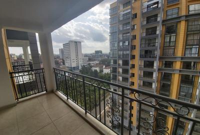 3 Bed Apartment with En Suite in Kilimani