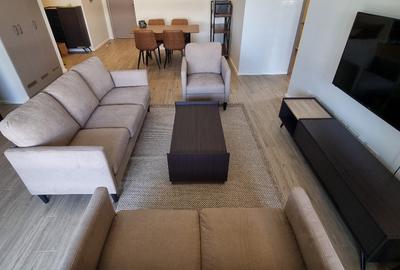 Furnished 3 Bed Apartment with En Suite in Kileleshwa