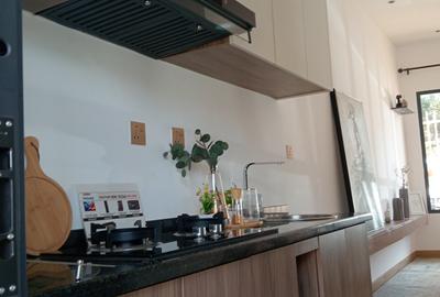 1 Bed Apartment with Swimming Pool at Lower Kabete Road - 4