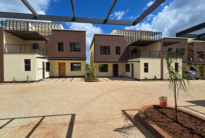4 Bed House with En Suite in Ruaka - 3