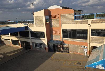 Commercial Property with Backup Generator at Isinya Rd - 2