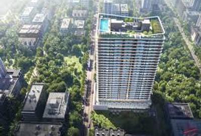 1 Bed Apartment with En Suite in Westlands Area