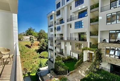 Serviced 2 Bed Apartment with En Suite in Spring Valley - 3