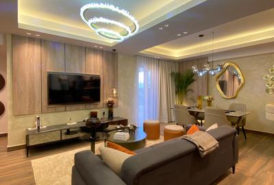 1 Bed Apartment with Swimming Pool at Westlands - 2