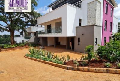 5 Bed Villa with En Suite in Kitisuru