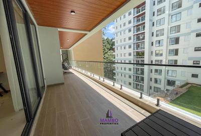 Furnished 3 Bed Apartment with En Suite at Peponi Rd - 2