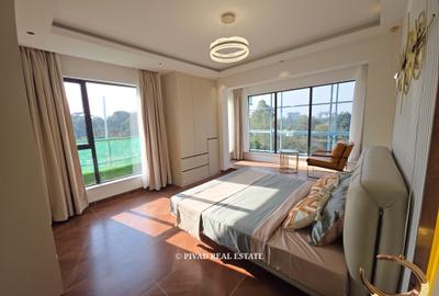 4 Bed Apartment with Swimming Pool in Kileleshwa - 4