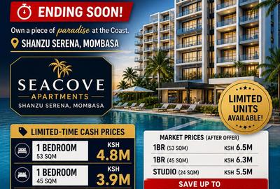 1 Bed Apartment with En Suite at Central - 2