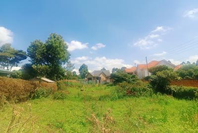 1,110 m² Residential Land at Kamuyu Drive