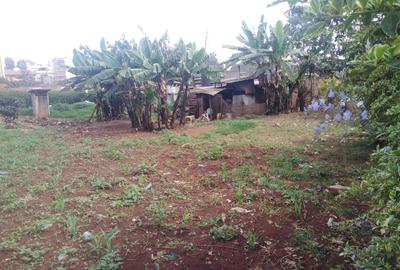 0.25 ac Residential Land at Ruaka Market