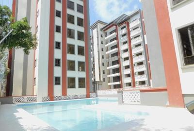 3 Bed Apartment with En Suite in Nyali Area