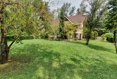 4 Bed House with En Suite in Karen
