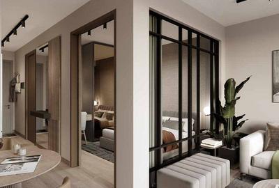 1 Bed Apartment with En Suite in Upper Hill