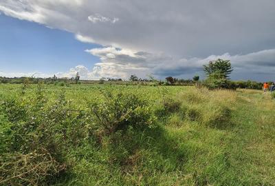 2 ac Residential Land at Nanyuki