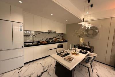 2 Bed Apartment with Swimming Pool at Muthithi Road - 4