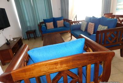 Serviced 3 Bed Apartment with En Suite at Nyali