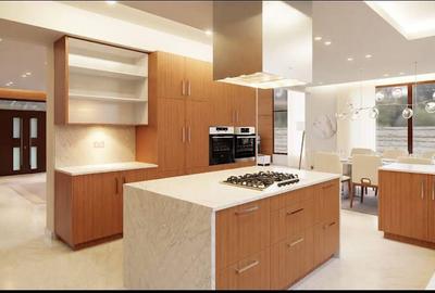 6 Bed Villa with En Suite in Lavington