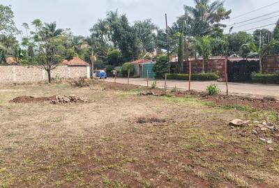 0.5 ac Residential Land at Usiu Road - 4