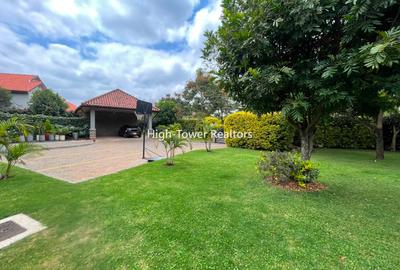 5 Bed Villa with En Suite in Karen - 3