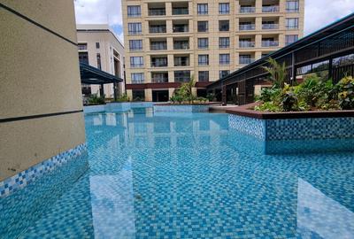 Serviced 1 Bed Apartment with En Suite at Jubavu