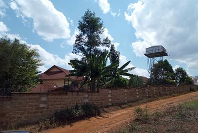 0.5 ac Residential Land at Runda Mumwe