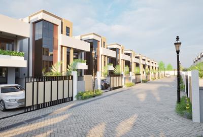 4 Bed Villa with En Suite at Ruiru Greens