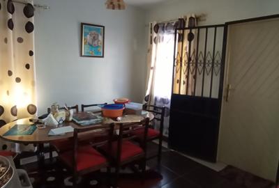 3 Bed Apartment with Borehole at Embakasi
