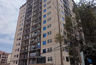 Serviced 1 Bed Apartment with Gym in Kilimani