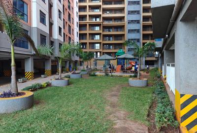 2 Bed Apartment with En Suite at Laikipia Road