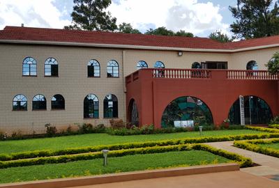 Commercial Property with Service Charge Included at Eliud Mathu