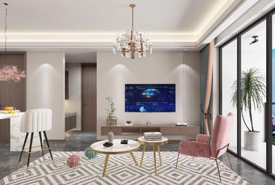 2 Bed Apartment with En Suite at Githunguri Road - 2