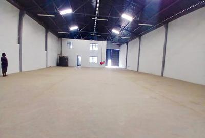 5,400 ft² Warehouse with Parking in Mombasa Road - 2