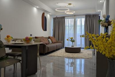 1 Bed Apartment with Swimming Pool at Siaya Road - 2