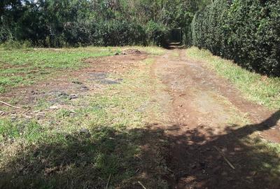 0.25 ac Residential Land in Ngong - 4