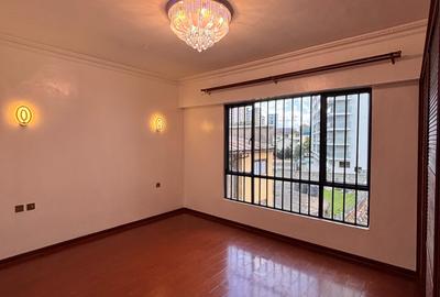 3 Bed Apartment with En Suite in Kilimani