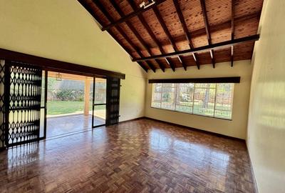 5 Bed Townhouse with Staff Quarters in Kyuna