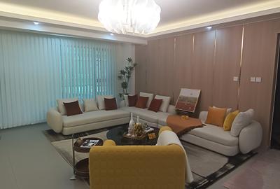 4 Bed Apartment with En Suite in Kilimani