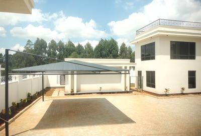 5 Bed Townhouse with Swimming Pool at Few Minutes Drive To Gigiri
