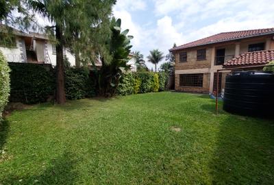 4 Bed House with En Suite at Runda Road