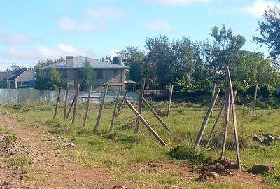 0.113 ac Residential Land in Ongata Rongai