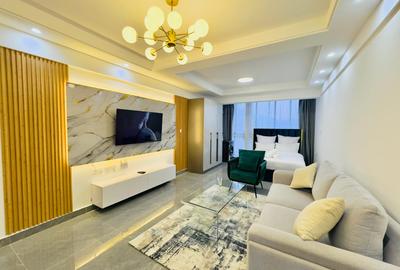 Serviced 1 Bed Apartment with En Suite at Riverside Drive - 2