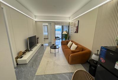 Serviced 2 Bed Apartment with En Suite in Kilimani