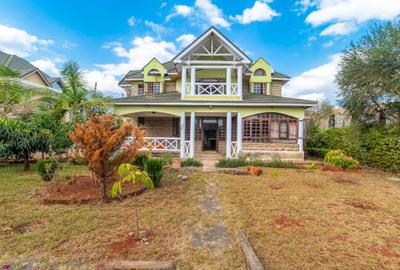 3 Bed House at Thika Greens