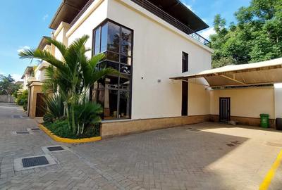 4 Bed House with En Suite at Kileleshwa